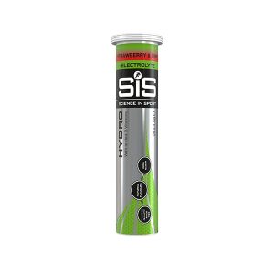SIS TABLETTES GO HYDRO FRAISE & CITRON 20x4g