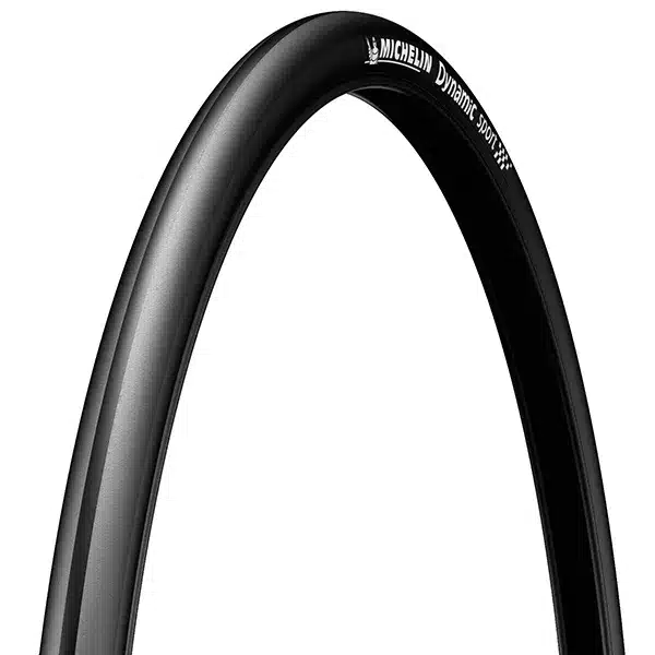 Pneu route dynamic sports noir 28-622/700x28c ts – Image 2