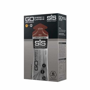Sis go energy + caffeine cola caffeine gel 60ml