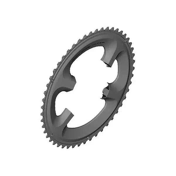 Shimano plateau 50d-ma 105 fc-5800 pour 50-34d noir – Image 3