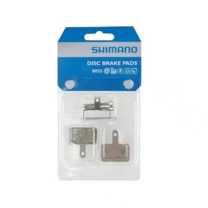 Shimano plaquettes frein résine b05s ressort/vis incl 1 paire