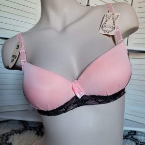 Soutien-gorge push up.