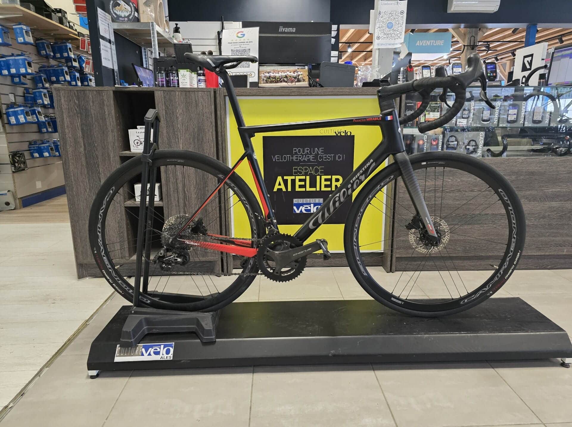 Willier Triestina SL T:L – OCCASION – Image 2