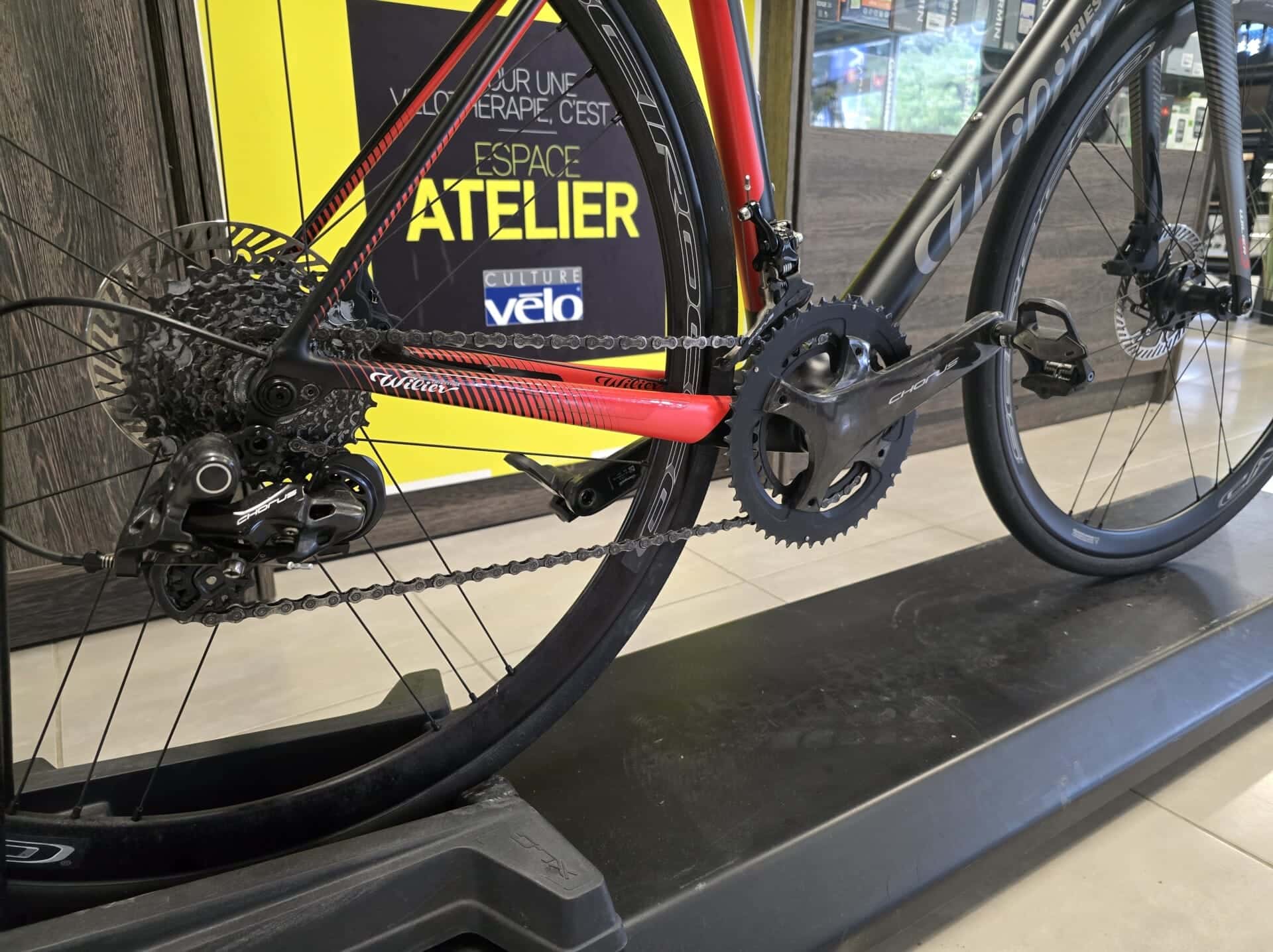 Willier Triestina SL T:L – OCCASION – Image 4