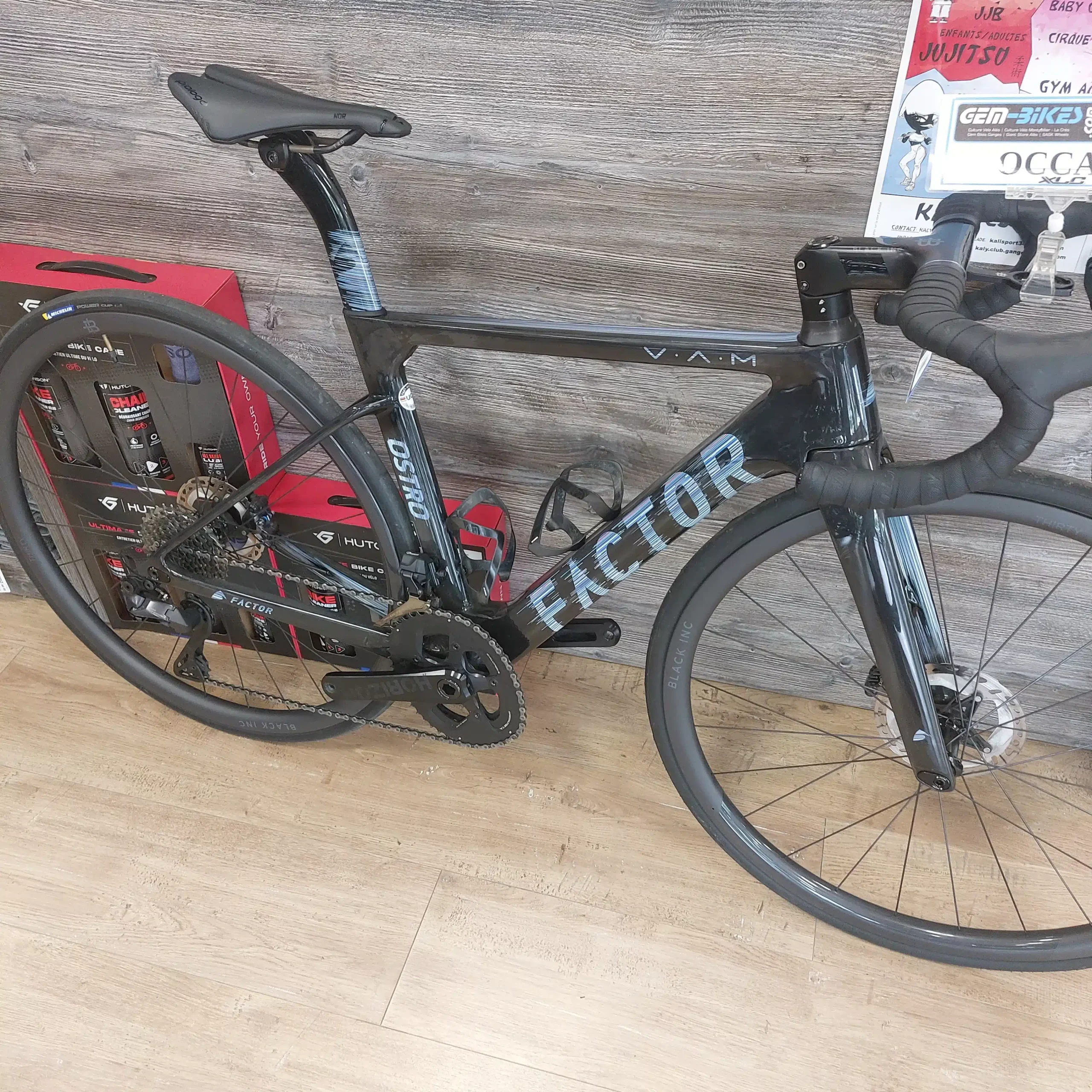 FACTOR OSTRO VAM 2021 – occasion – Image 2