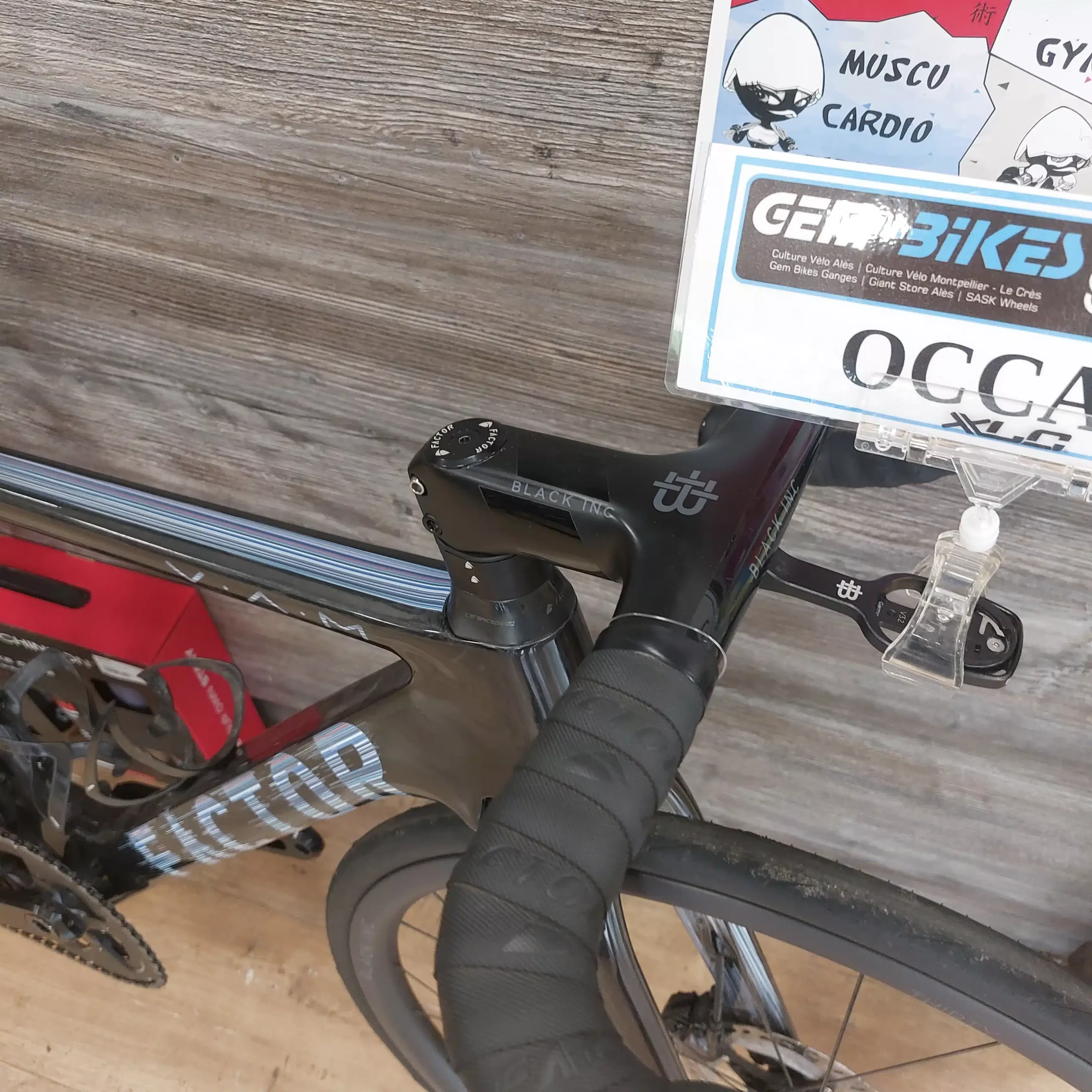 FACTOR OSTRO VAM 2021 – occasion – Image 3