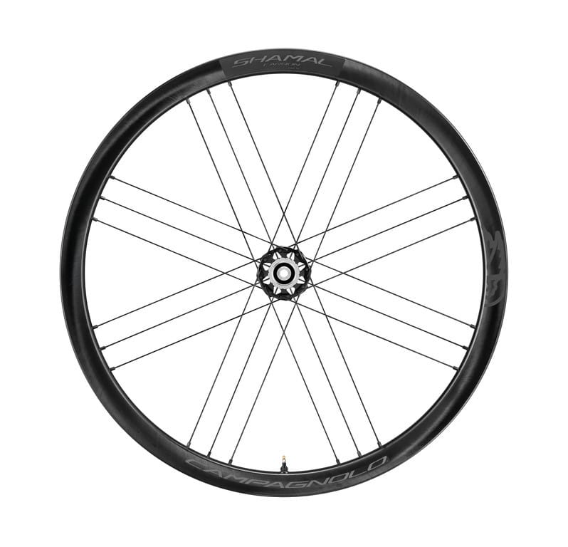 Campagnolo shamal™ carbon disc tubeless paire campan3w bright – Image 6