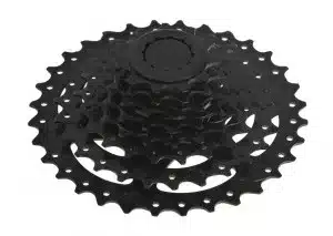 Sram cassette 8v. pg820 11-32 noir (compatible shimano) – Image 3