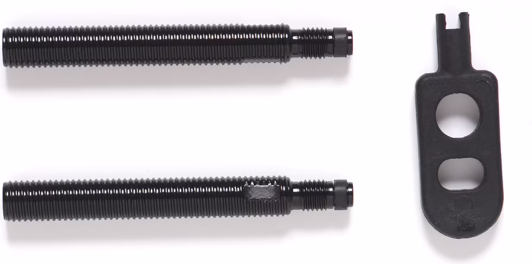 2 PROLONGATEURS DE VALVE HUTCHINSON