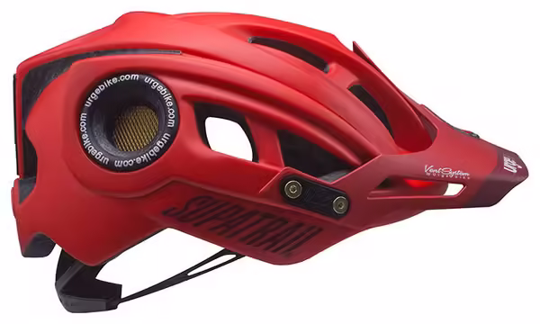 Casque Urge Supatrail RH Rouge