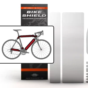 Kit film de protection BIKESHIELD FULLPACK REGULAR MAT