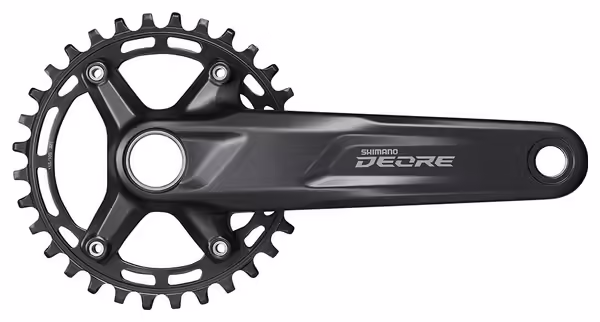 Shimano Pédalier Deore FC-M5100-1 32 Dents 10/11V