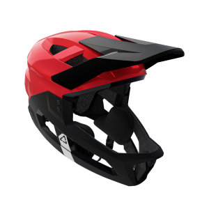Casque Junior MTB Enduro Red 2.0 Jr