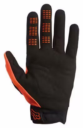 Gants Longs Fox Dirtpaw Noir / Orange – Image 3