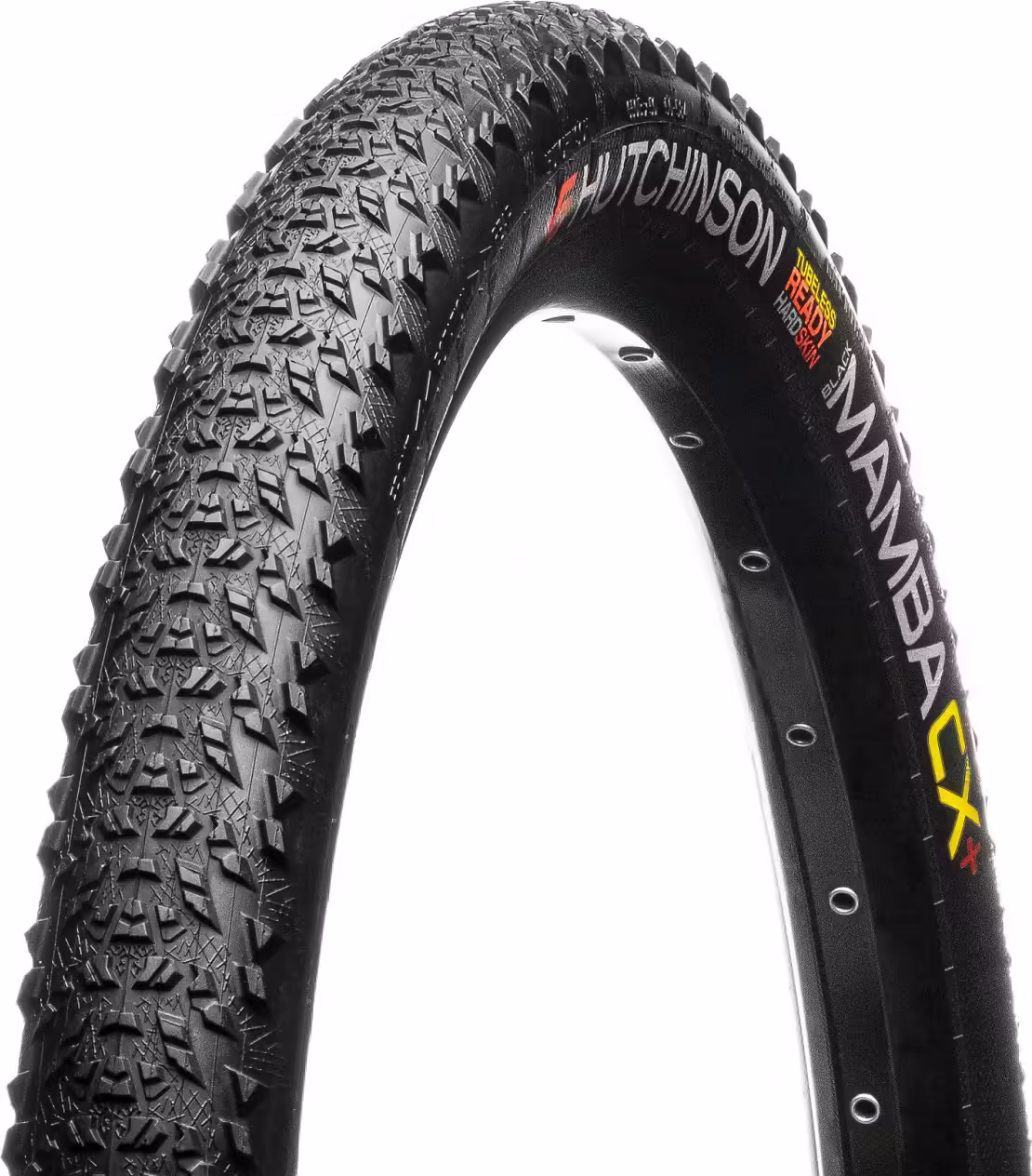 Pneu gravel Hutchinson BLACK MAMBA TLR – 650x50C”