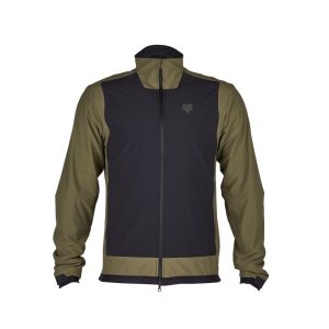 Veste Fox Fire Alpha vert olive noir