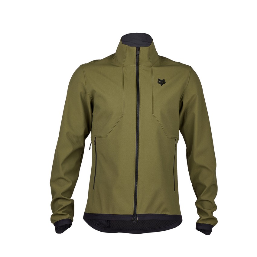 Veste Fox Ranger Fire Vert kaki – Image 2