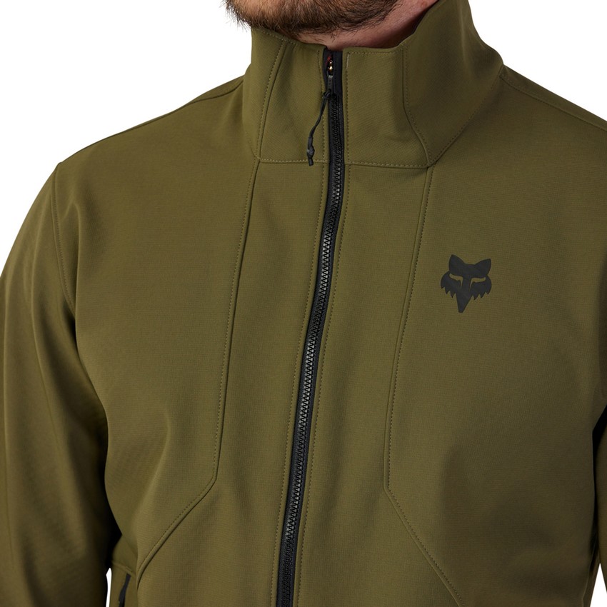 Veste Fox Ranger Fire Vert kaki – Image 3