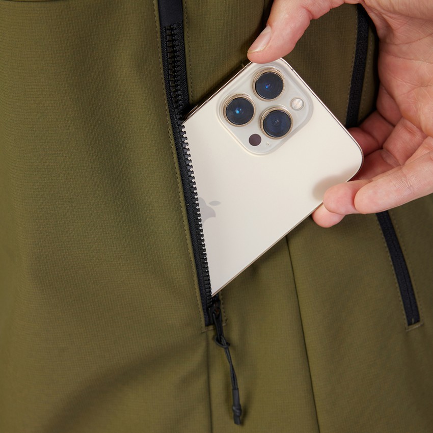 Veste Fox Ranger Fire Vert kaki – Image 6