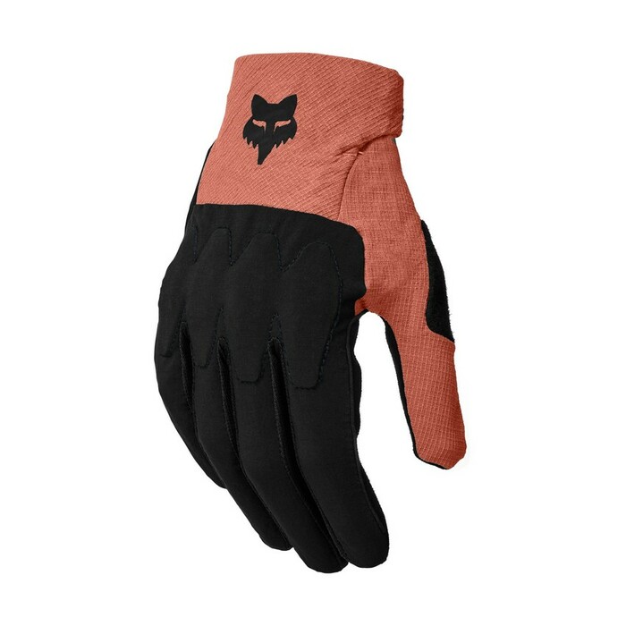 Gants Fox Defend D30 Orang/noir – Image 2