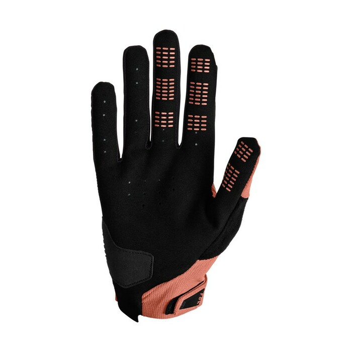 Gants Fox Defend D30 Orang/noir – Image 3