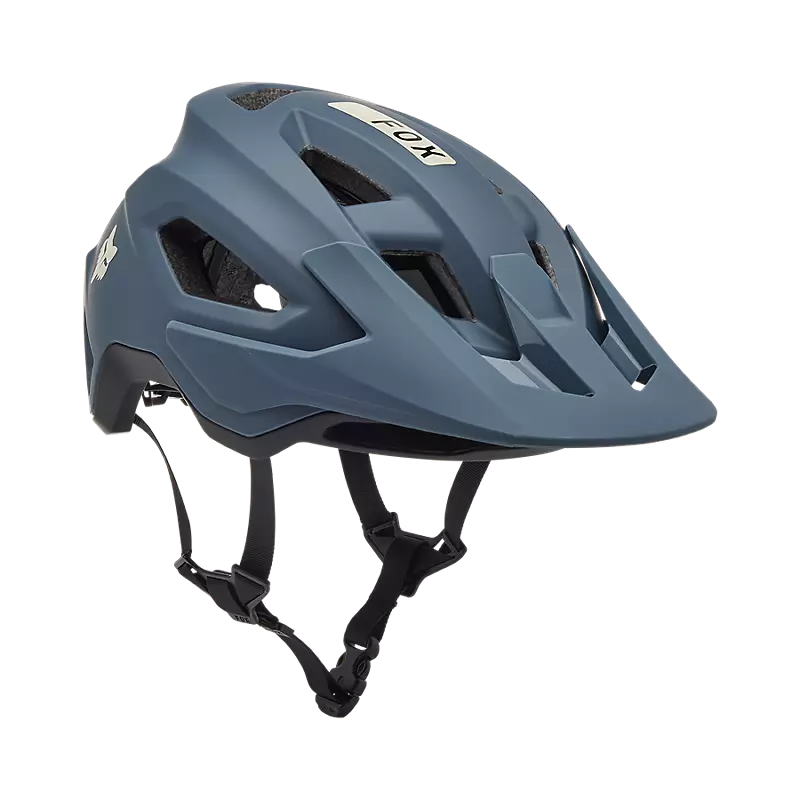 Casque FOX Speedframe MIPS Bleu Vintage