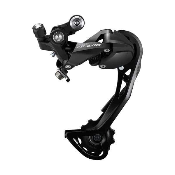 Dérailleur Arrière Shimano Alivio RD-M3100-SGS 9v – Image 2