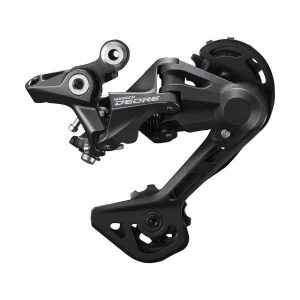 Dérailleur Arrière Shimano Deore RD-M4120-SGS 2×10/11v Chape Longue