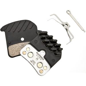 Plaquettes Frein Shimano Résine H03C-MF Ressort/Vis inclus 1 Paire