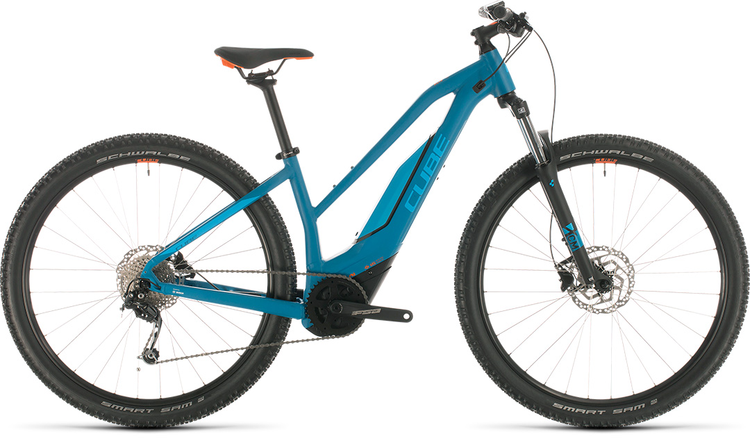 CUBE ACID HYBRID ONE 400 29 TRAPEZE 2020 – Image 2