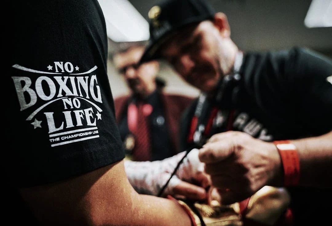 Gants No Boxing No Life – Image 4