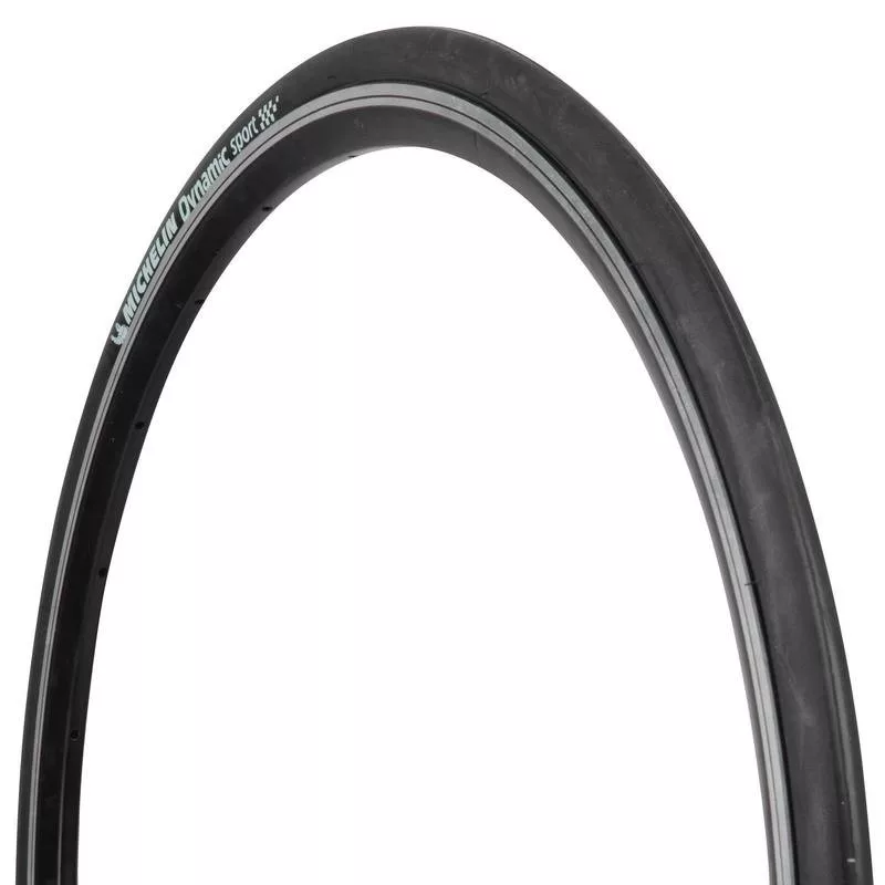 Pneu route dynamic sports noir 28-622/700x28c ts – Image 3
