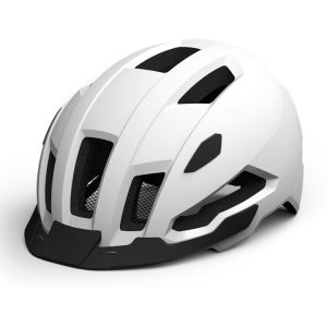 Cube Helmet Evoy Hybrid Blanc