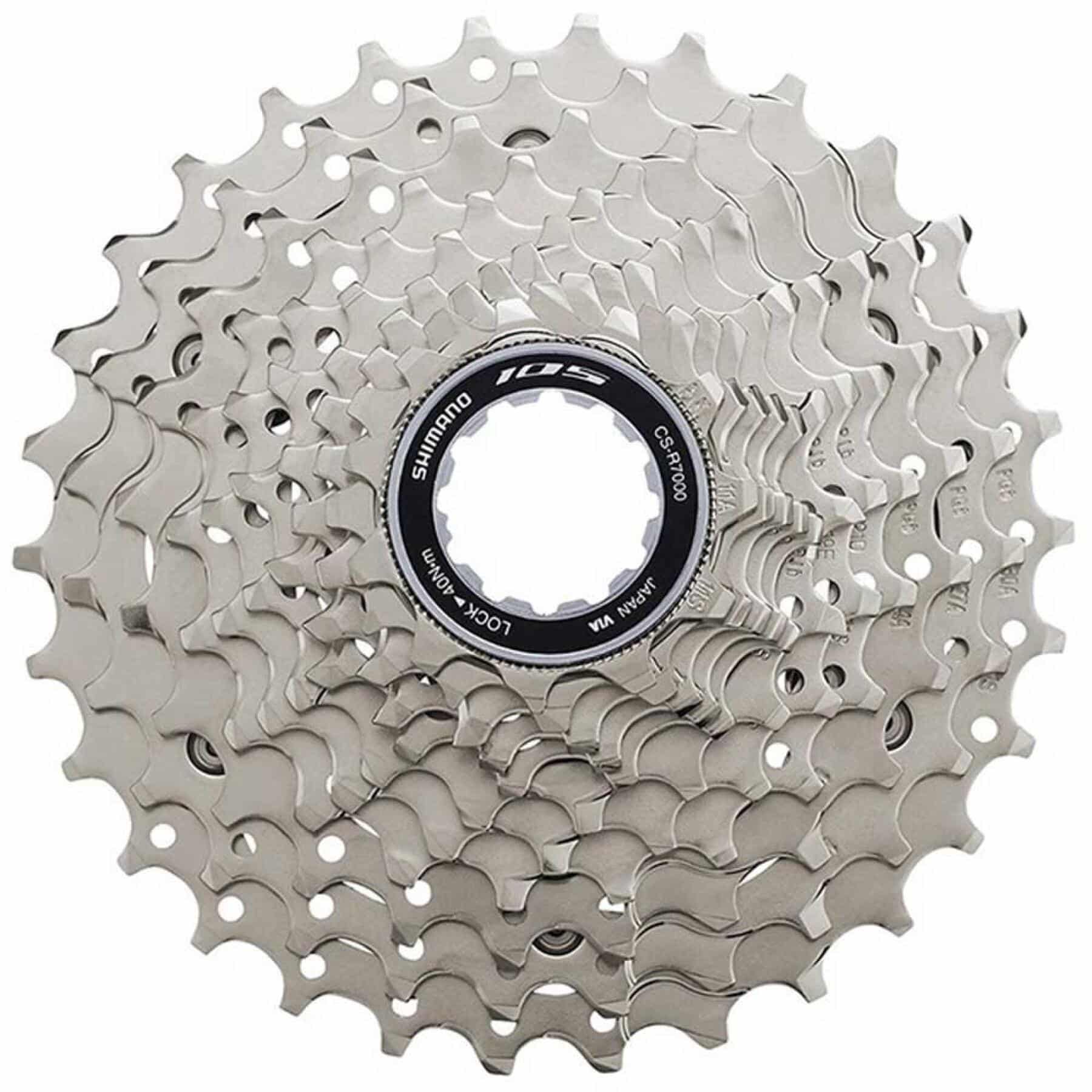 Cassette Shimano 105 R7000 11 / 12v