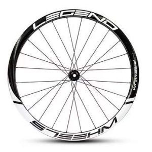 Roues Carbone LEGEND WHEELS 38P DISC PREMIUM