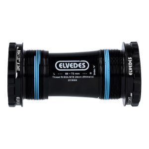 Boitier de pedalier Elvedes BSA mtb 24mm (SHIMANO)
