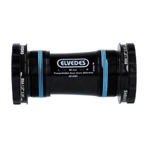 Boitier de pedalier Elvedes BSA route 24mm (SHIMANO)