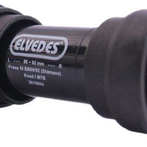 Boitier de pedalier Elvedes Press-Fit BB86/92