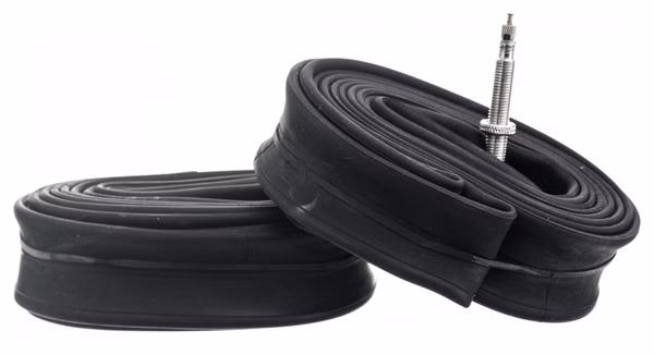 Lot de 2 Chambres à Air Hutchinson Road 700 mm Presta 48 mm – Image 2