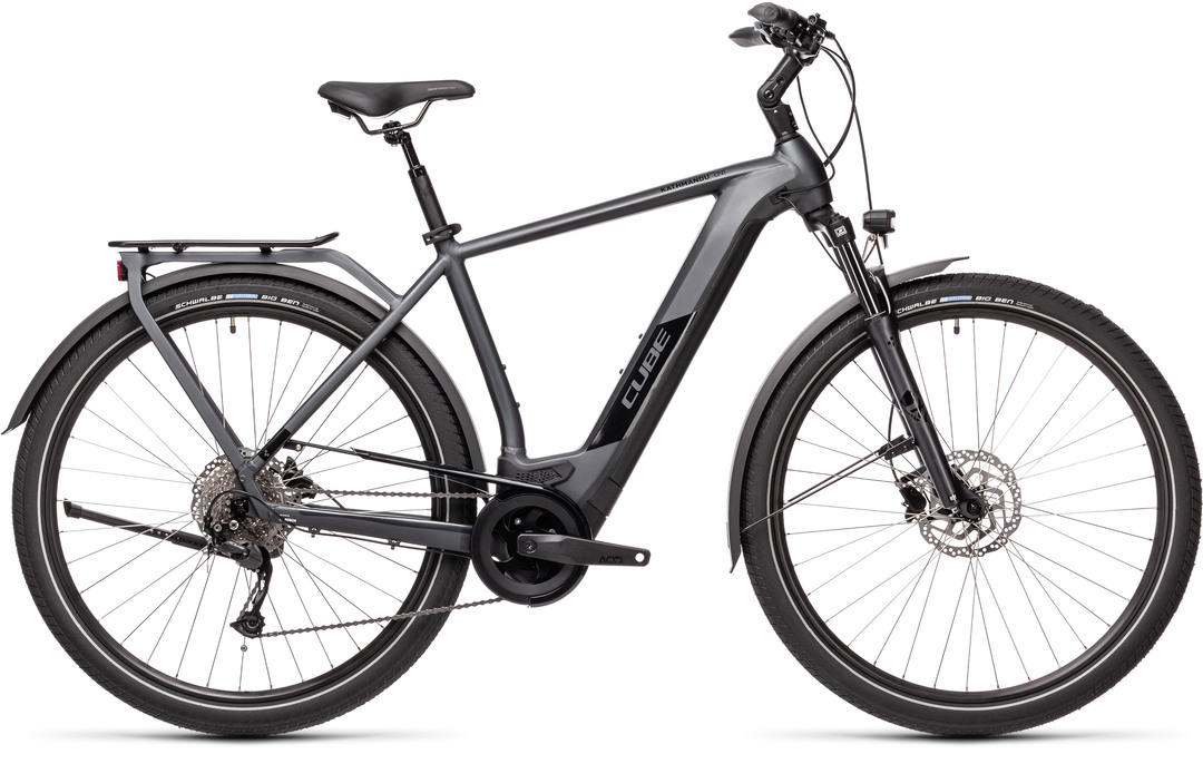 CUBE KATHMANDU HYBRID ONE 500 2021 – Image 2