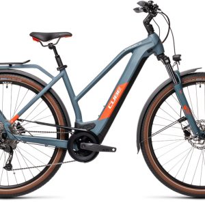 CUBE KATHMANDU HYBRID ONE TRAPEZE 500 2021