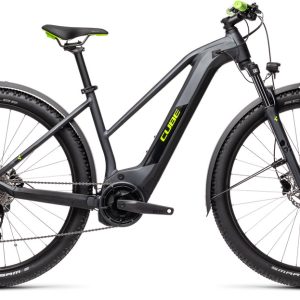 CUBE REACTION HYBRID PERFORMANCE 500 ALLROAD TRAPEZE 2021