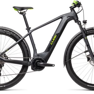 CUBE REACTION HYBRID PERFORMANCE 500 ALLROAD 2021