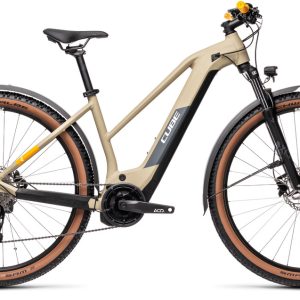 CUBE REACTION HYBRID PERFORMANCE 500 ALLROAD TRAPEZE 2021