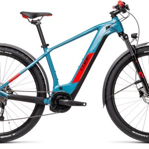 CUBE REACTION HYBRID PERFORMANCE 400 ALLROAD 2021