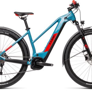 CUBE REACTION HYBRID PERFORMANCE 500 ALLROAD TRAPEZE 2021