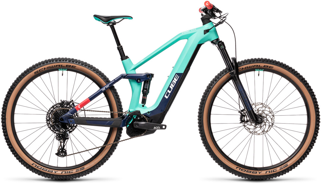 CUBE STEREO HYBRID 140 HPC RACE 625 2021 TEAM – Image 2