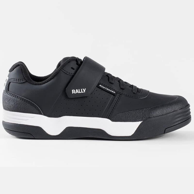 CHAUSSURES VTT BONTRAGER RALLY NOIRES – Image 2