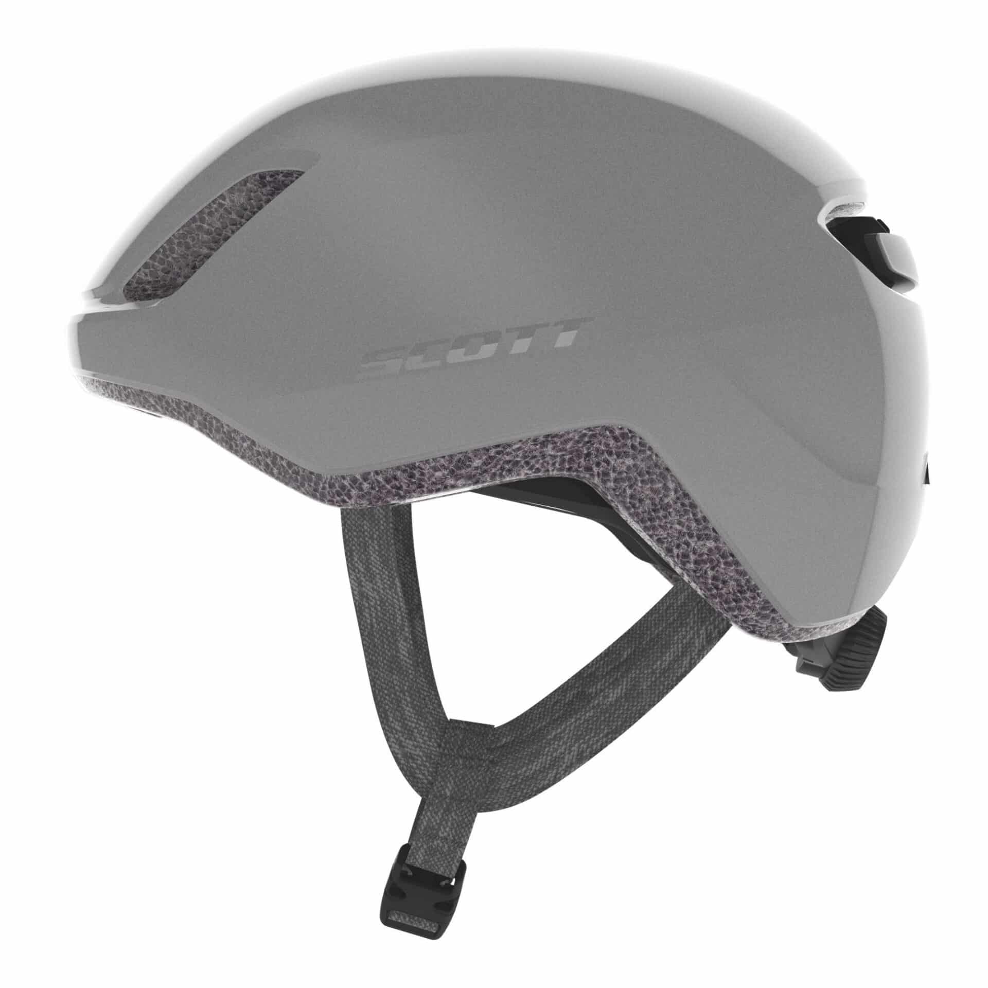 CASQUE SCOTT II DOPPIO (CE) GRIS – Image 4
