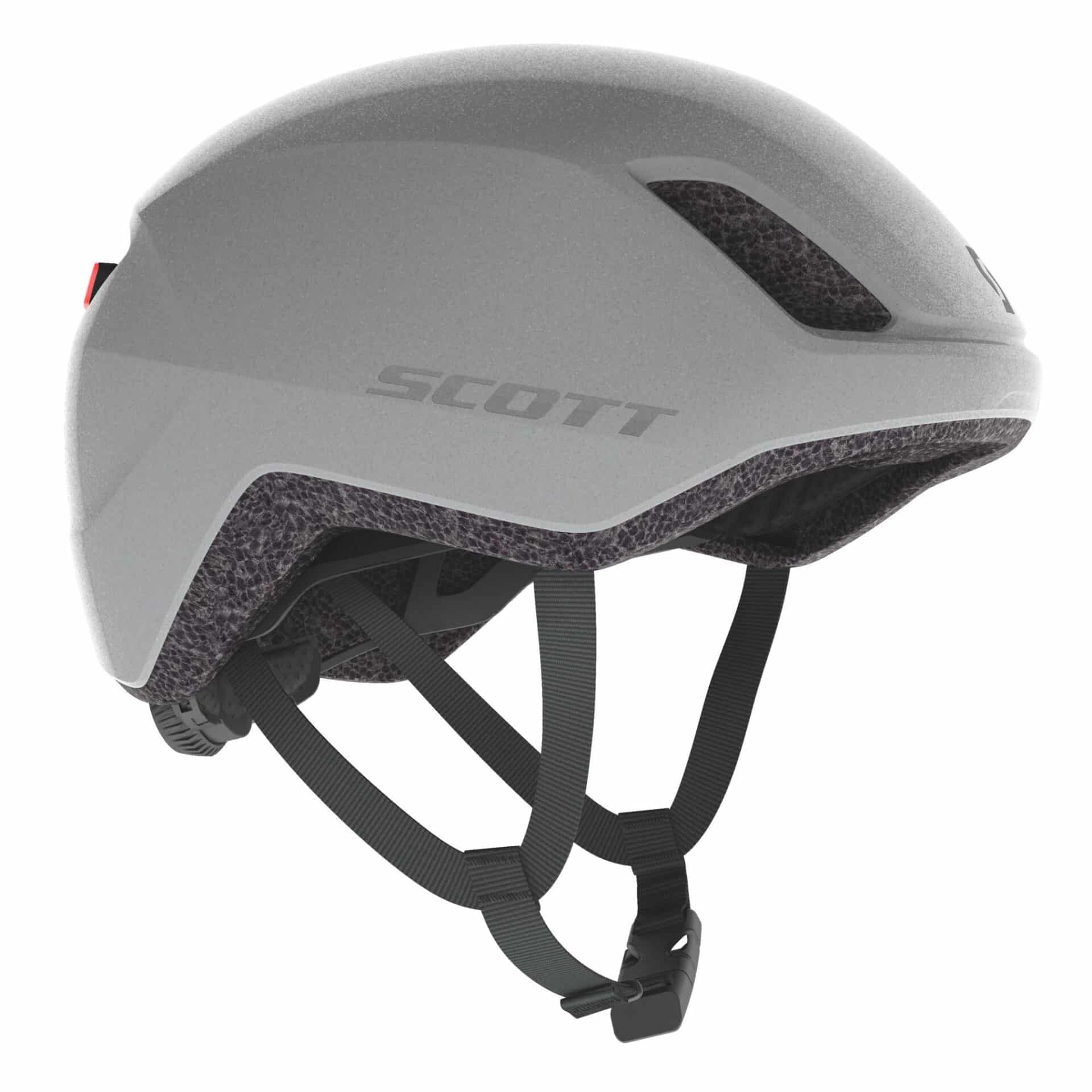 CASQUE SCOTT II DOPPIO (CE) GRIS – Image 2